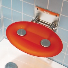 Scaunel de dus  OVO-P II-ORANGE